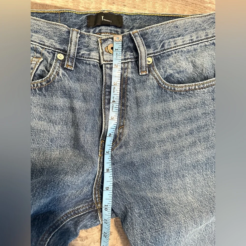 Banana Republic Authentic Selvedge Denim Jeans Blue 30x32 100% Cotton‎ Mens